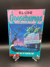 Load image into Gallery viewer, Goosebumps: One Day At Horrorland
