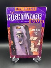 Load image into Gallery viewer, The Nightmare Room: Locker 13
