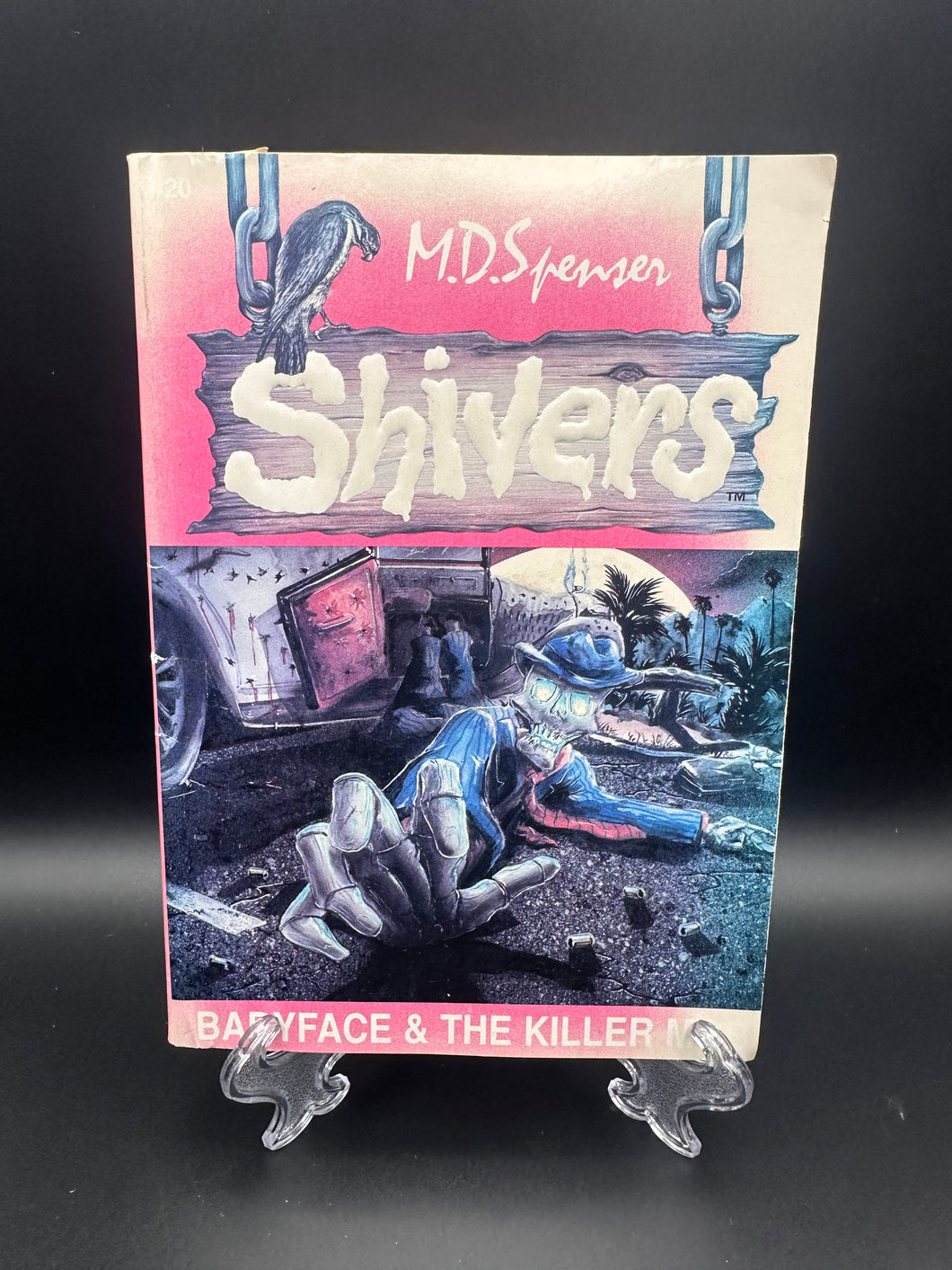 Shivers: Babyface & The Killer