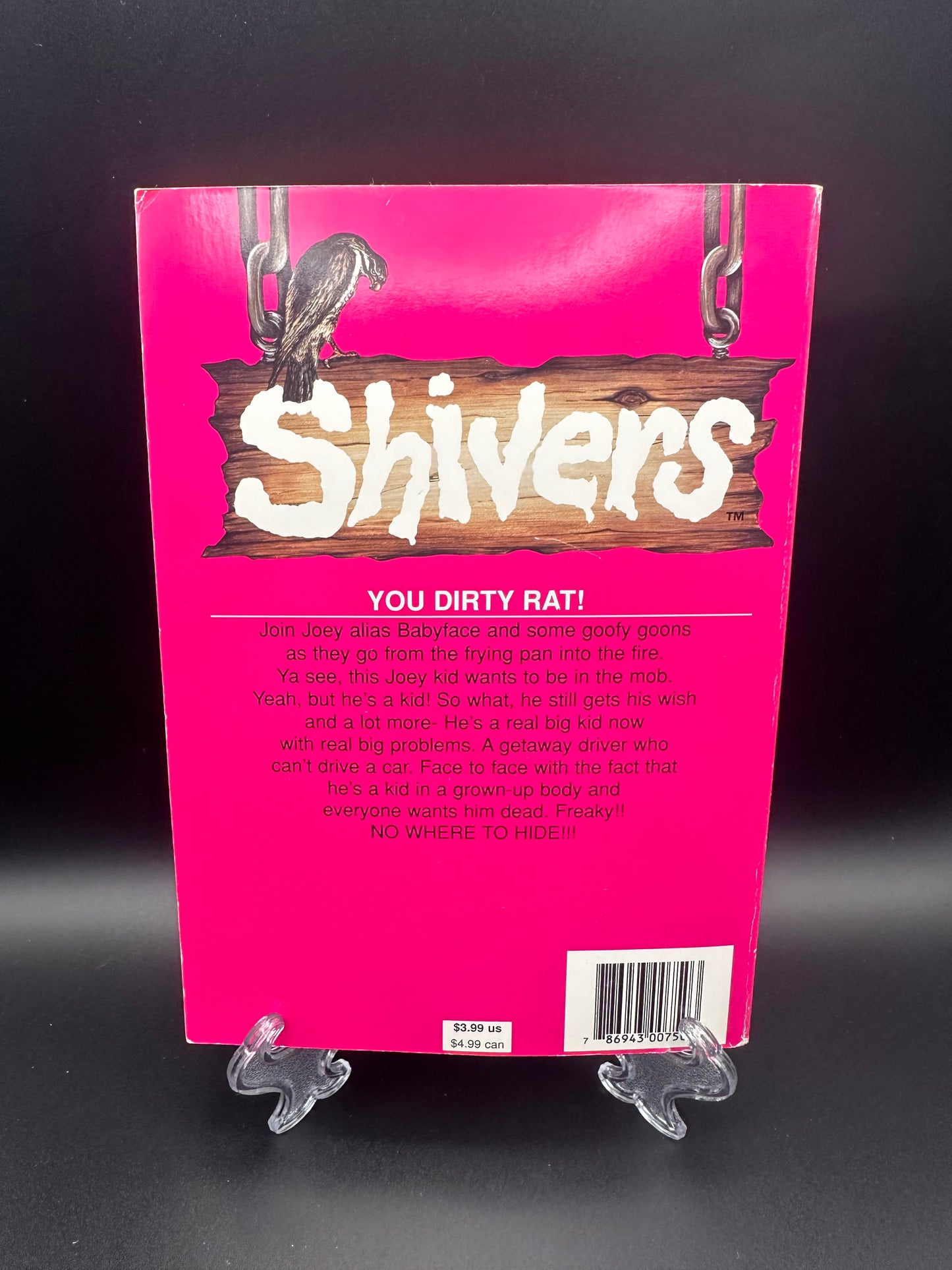 Shivers: Babyface & The Killer