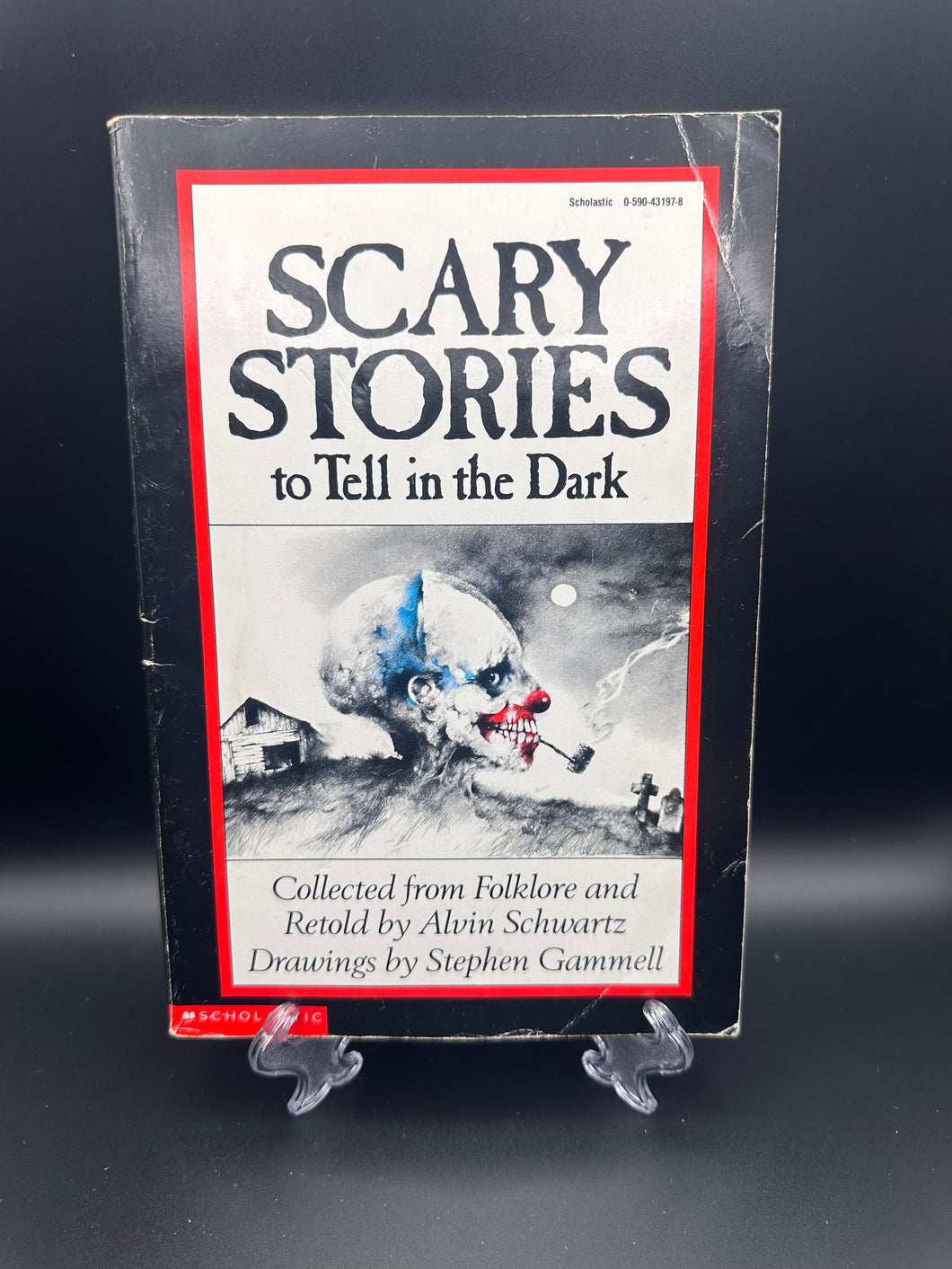 Scary Stories To Tell In The Dark