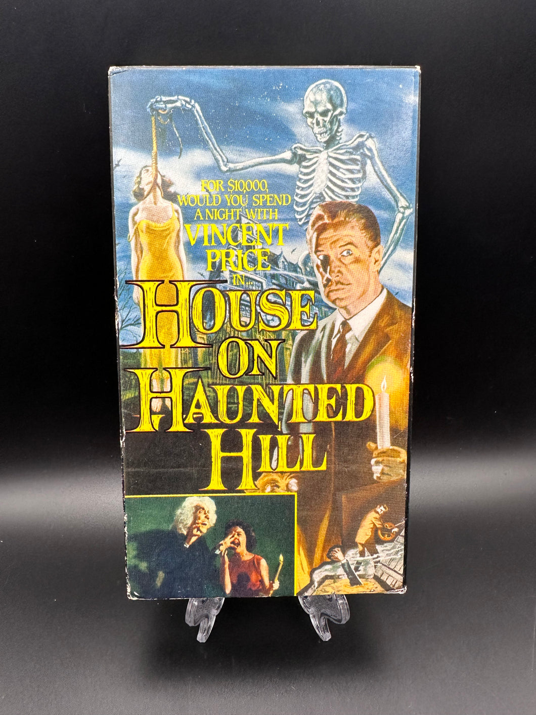 House on Haunted Hill (1959)