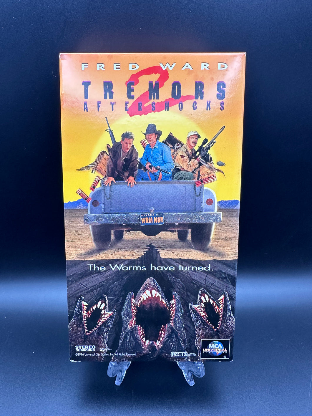 Tremors 2