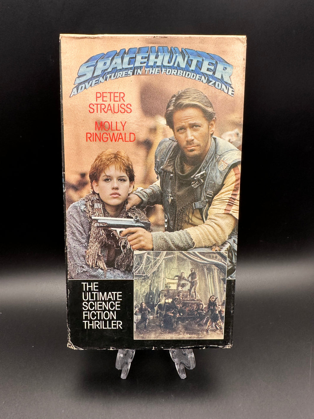 Spacehunter: Adventures in the Forbidden Zone