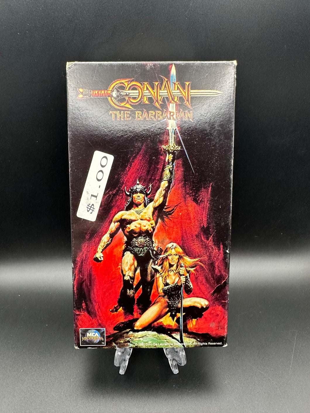 Conan The Barbarian