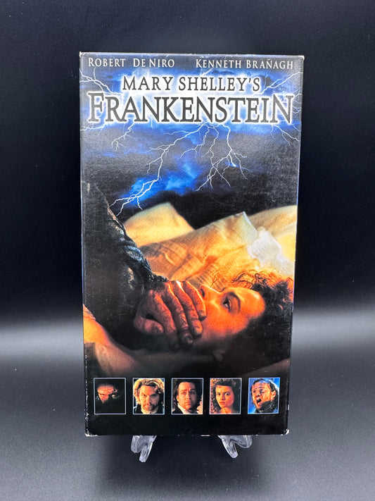 Mary Shelly's: Frankenstein