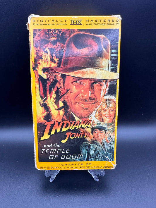 Indiana Jones and the Temple of Doom