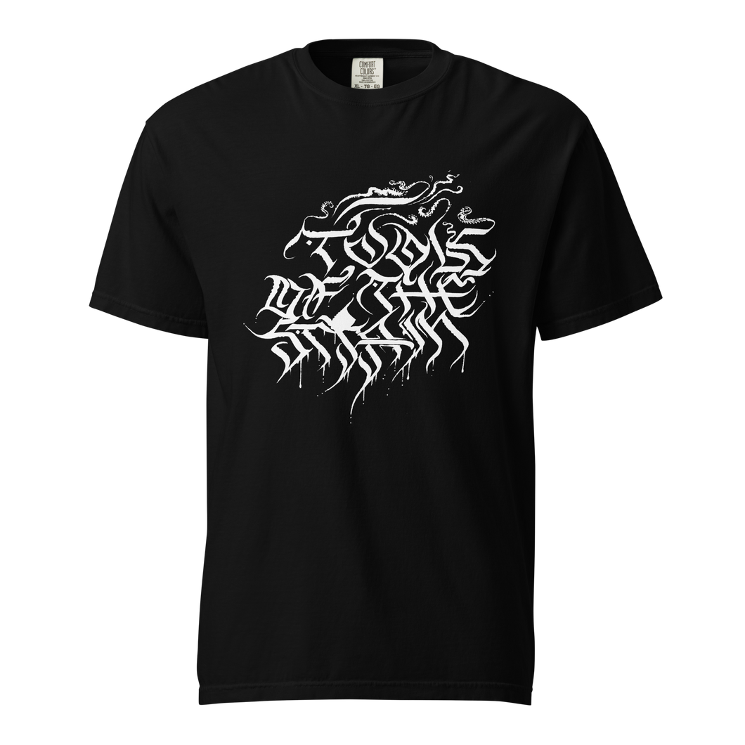 Tools of the Strain Death Logo Tee