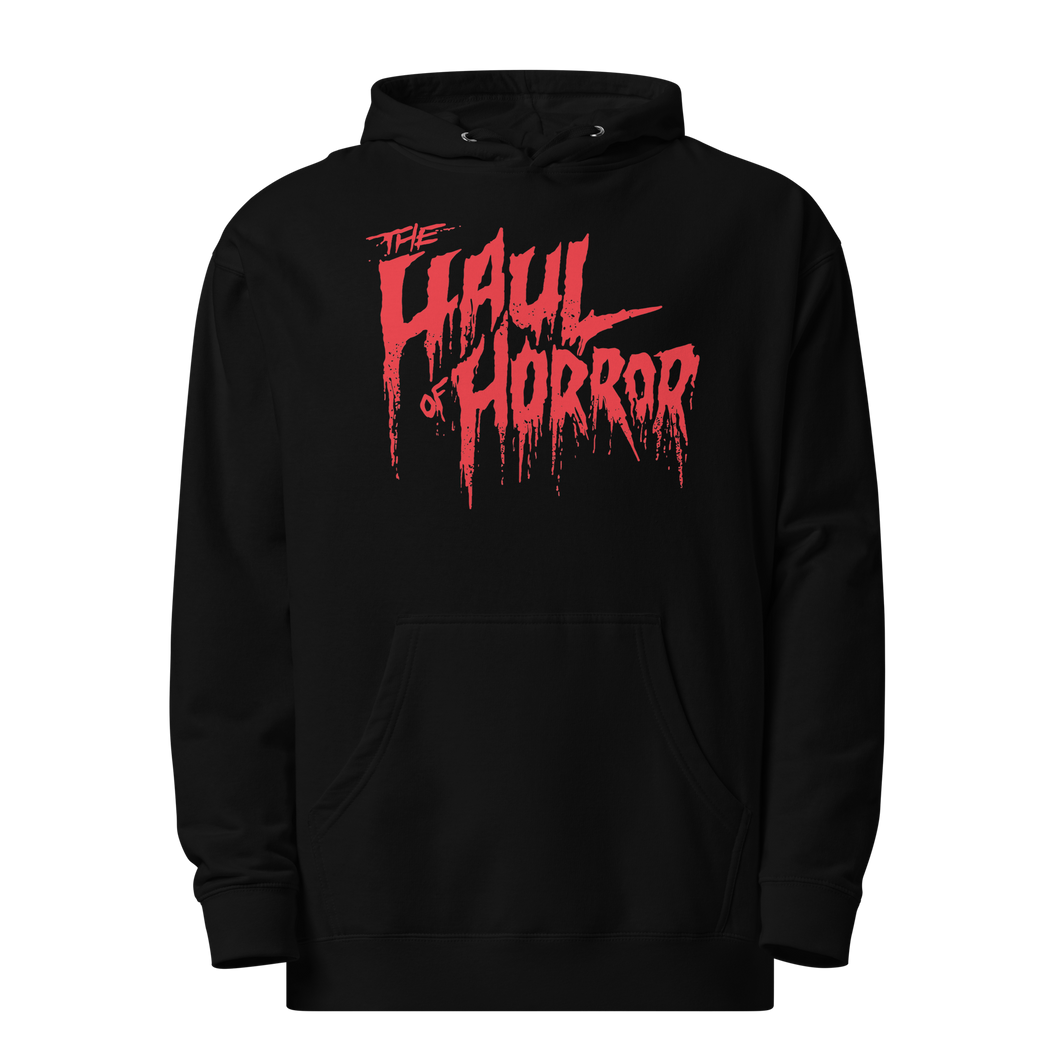 The Haul of Horror OG Logo Hoodie